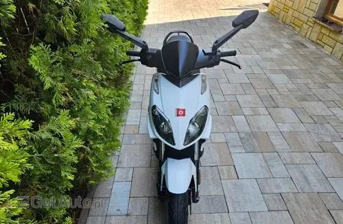 DERBI Variant Sport 125 4T 