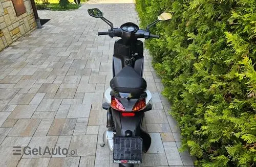 DERBI Variant Sport 125 4T 