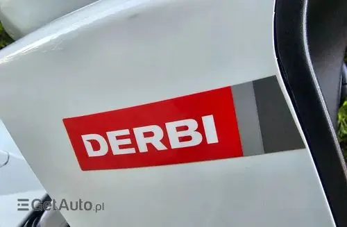 DERBI Variant Sport 125 4T 