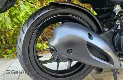 DERBI Variant Sport 125 4T 