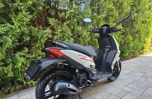 DERBI Variant Sport 125 4T 