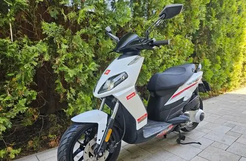 DERBI Variant Sport 125 4T 