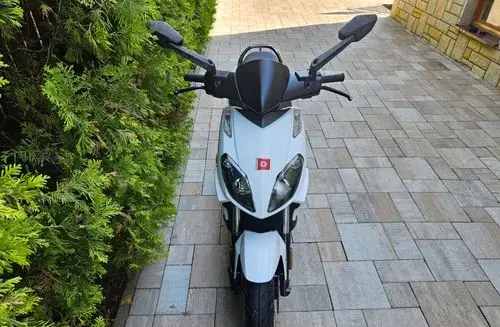 DERBI Variant Sport 125 4T 