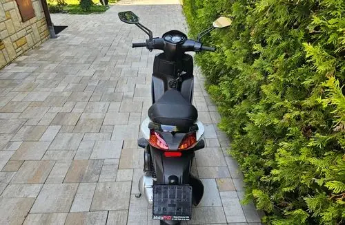 DERBI Variant Sport 125 4T 
