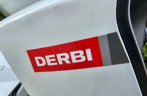 DERBI Variant Sport 125 4T 