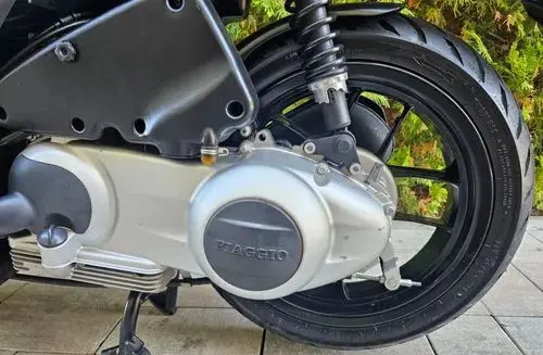 DERBI Variant Sport 125 4T 