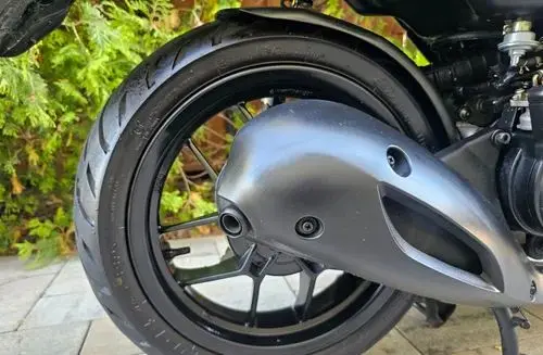 DERBI Variant Sport 125 4T 