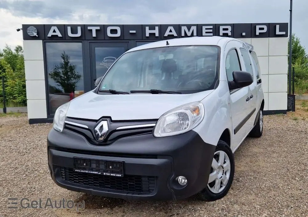 RENAULT Kangoo DCi 90 FAP Grand