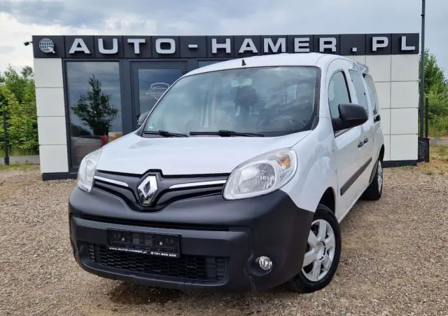 RENAULT Kangoo DCi 90 FAP Grand