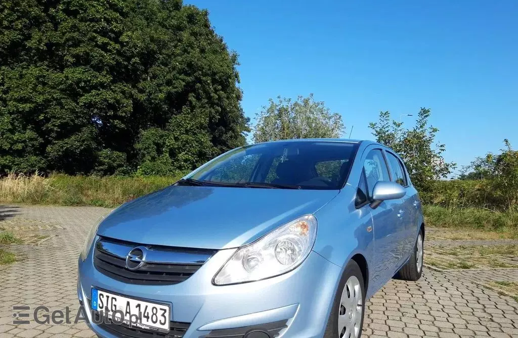 OPEL Corsa 