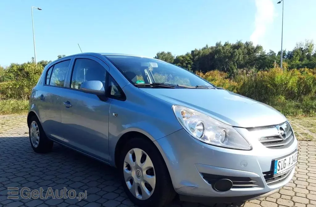 OPEL Corsa 
