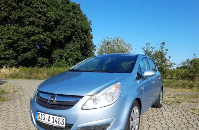 OPEL Corsa 
