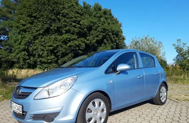 OPEL Corsa 