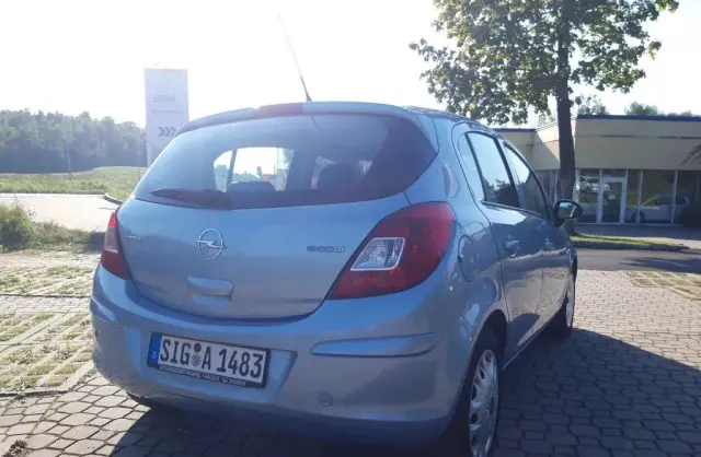 OPEL Corsa 