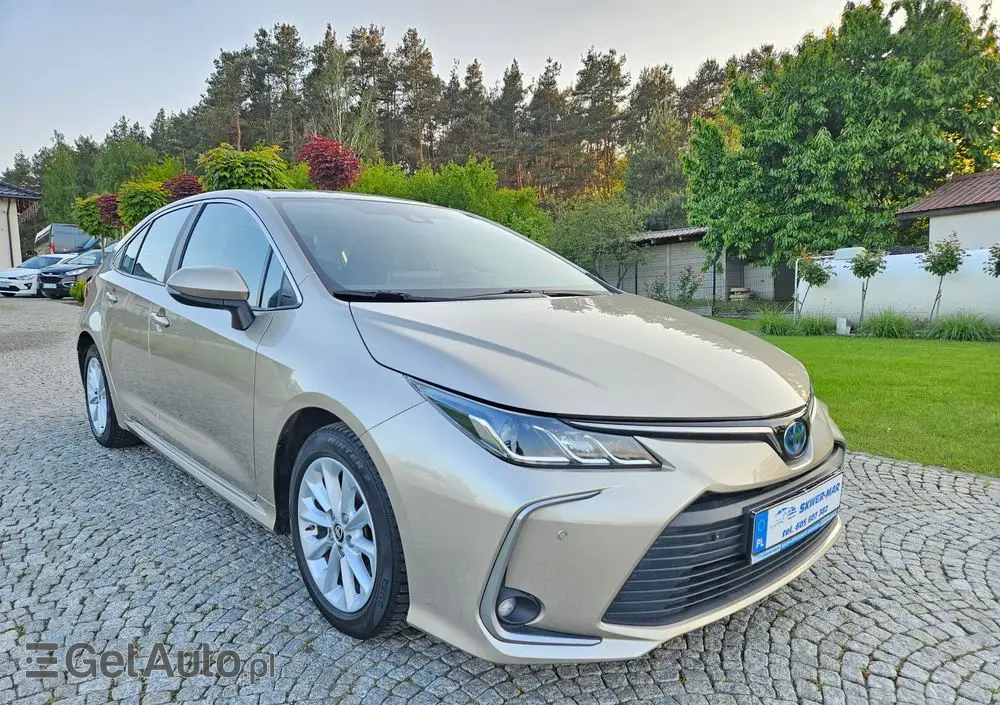 TOYOTA Corolla 1.8 Hybrid Comfort