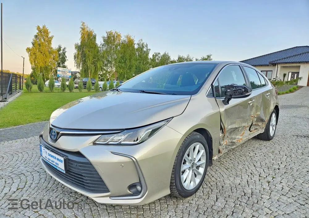 TOYOTA Corolla 1.8 Hybrid Comfort