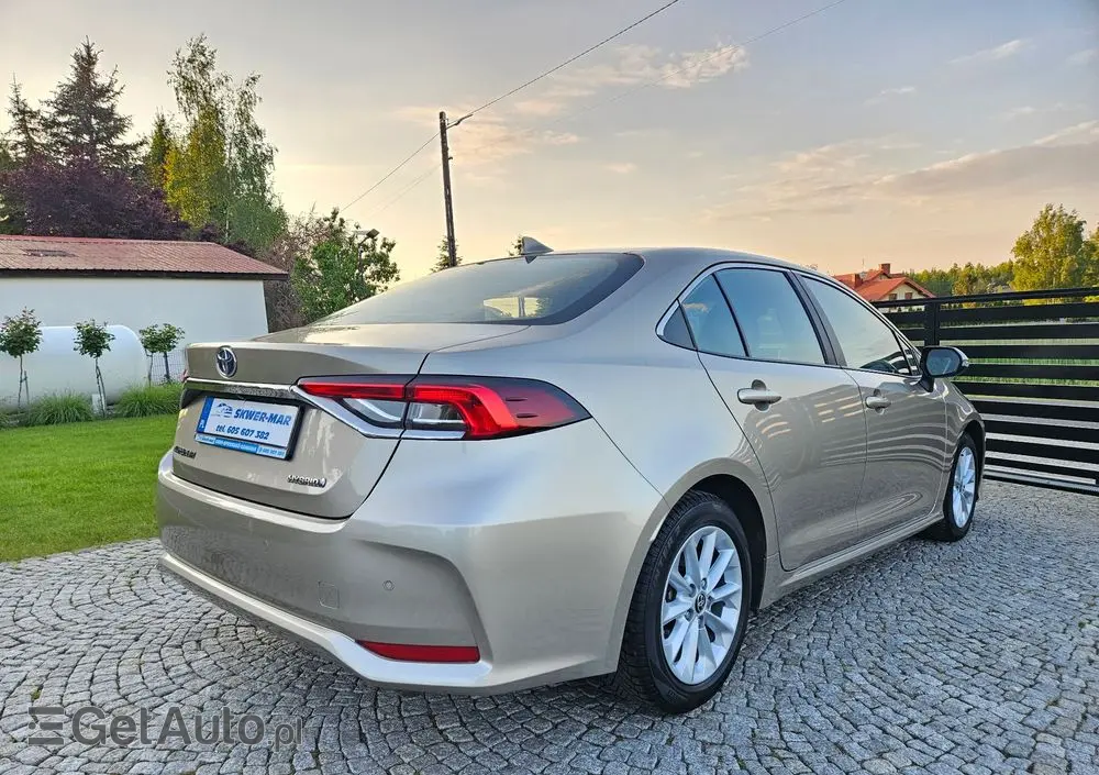 TOYOTA Corolla 1.8 Hybrid Comfort
