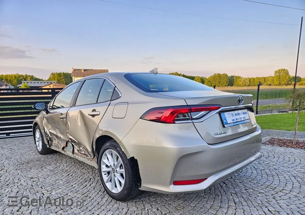 TOYOTA Corolla 1.8 Hybrid Comfort