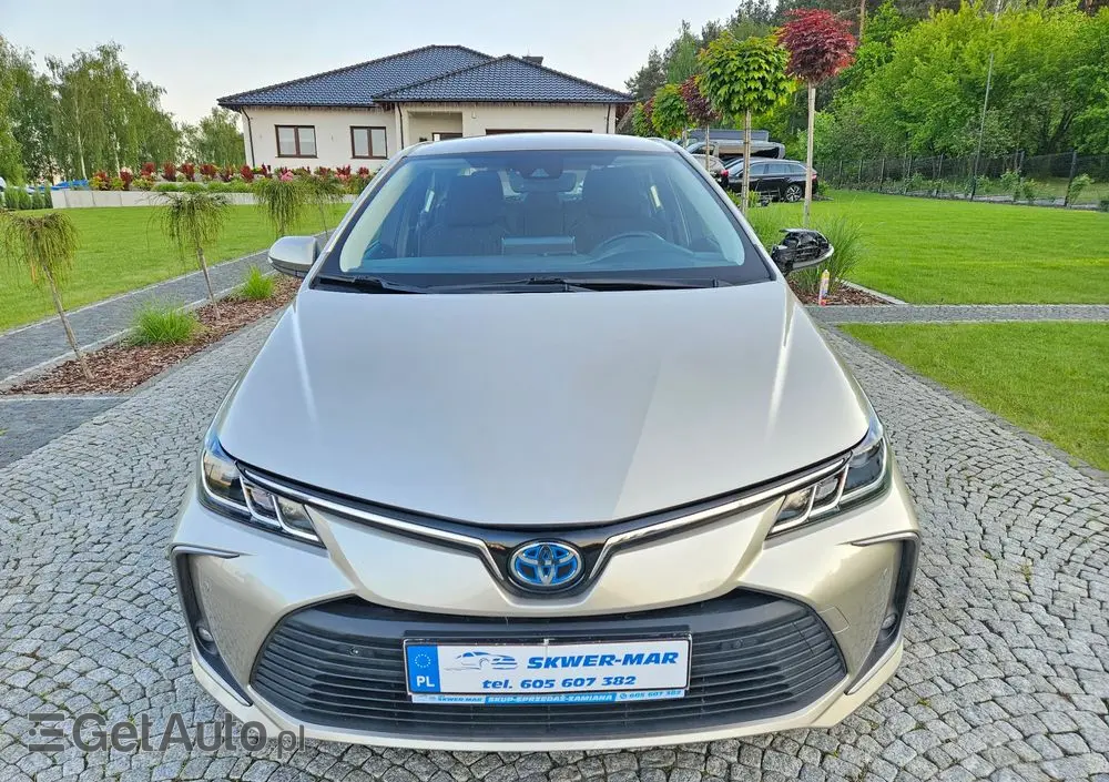 TOYOTA Corolla 1.8 Hybrid Comfort