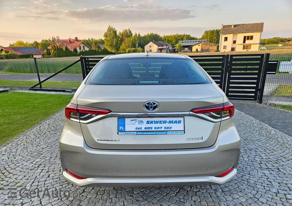 TOYOTA Corolla 1.8 Hybrid Comfort