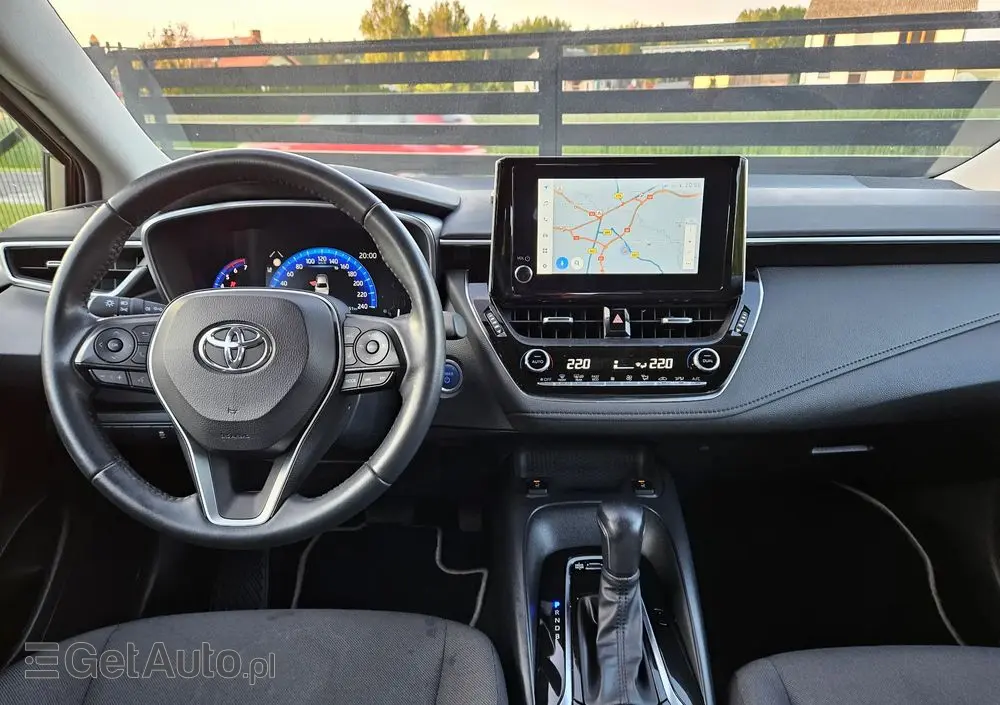TOYOTA Corolla 1.8 Hybrid Comfort