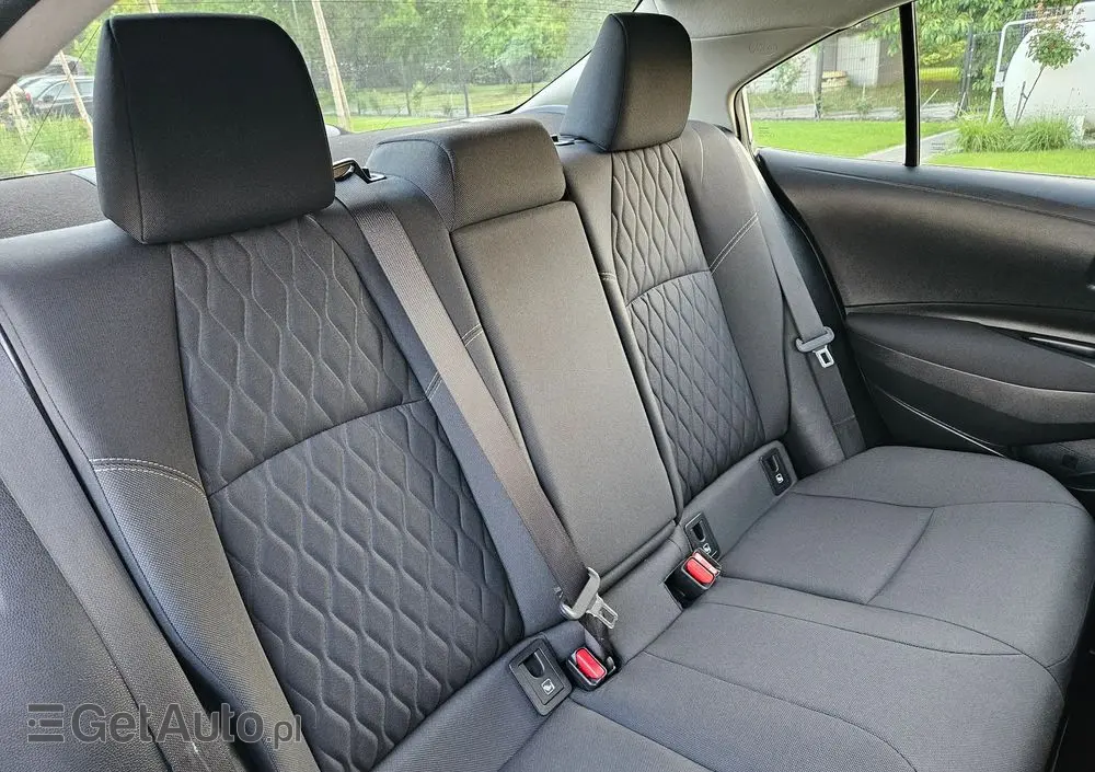 TOYOTA Corolla 1.8 Hybrid Comfort