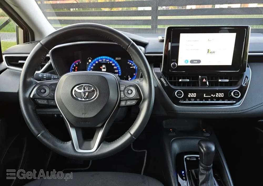 TOYOTA Corolla 1.8 Hybrid Comfort