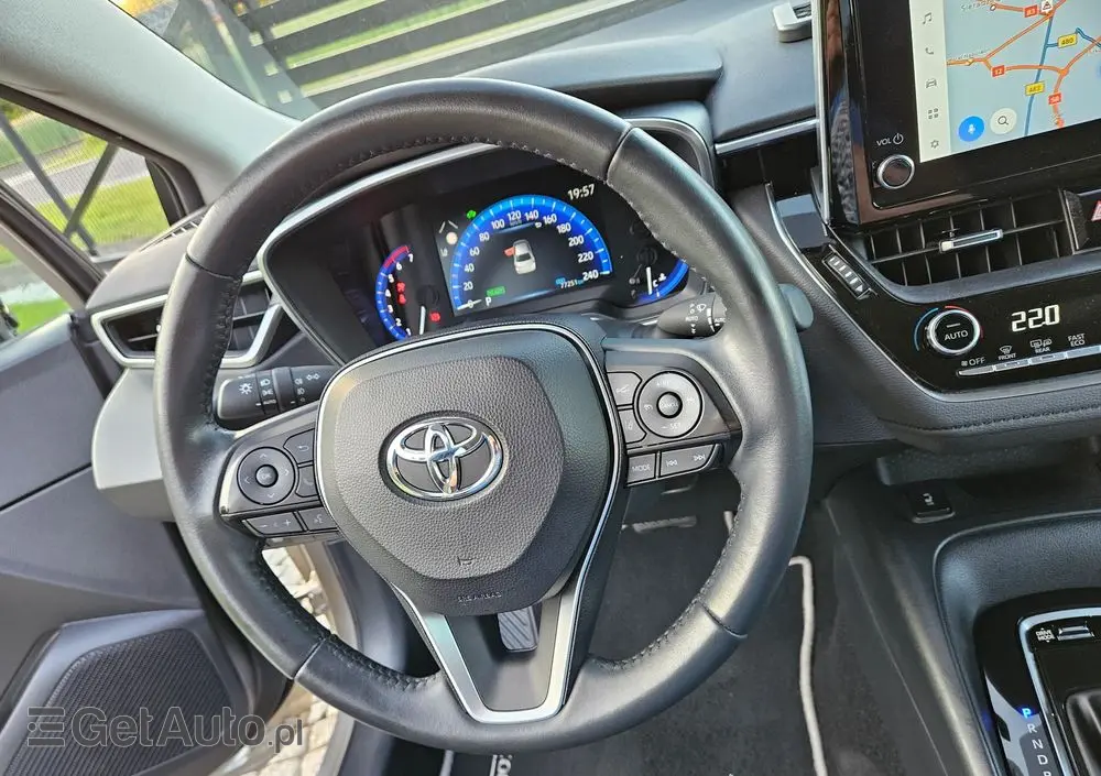 TOYOTA Corolla 1.8 Hybrid Comfort