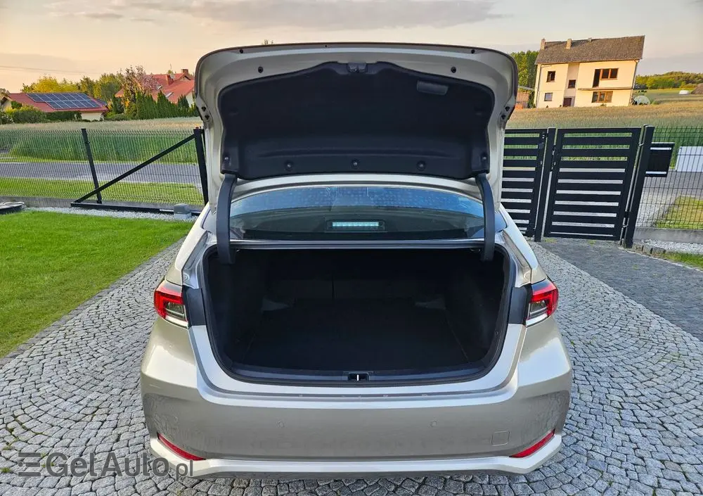 TOYOTA Corolla 1.8 Hybrid Comfort