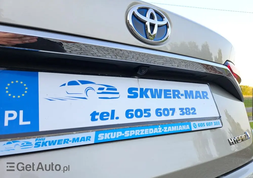 TOYOTA Corolla 1.8 Hybrid Comfort