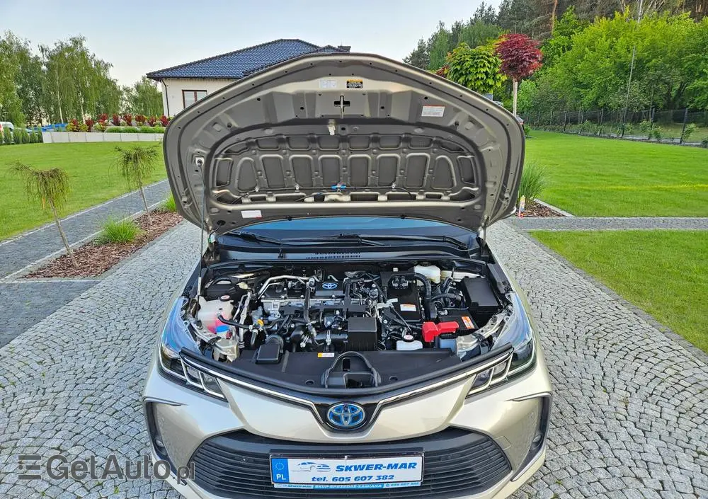 TOYOTA Corolla 1.8 Hybrid Comfort