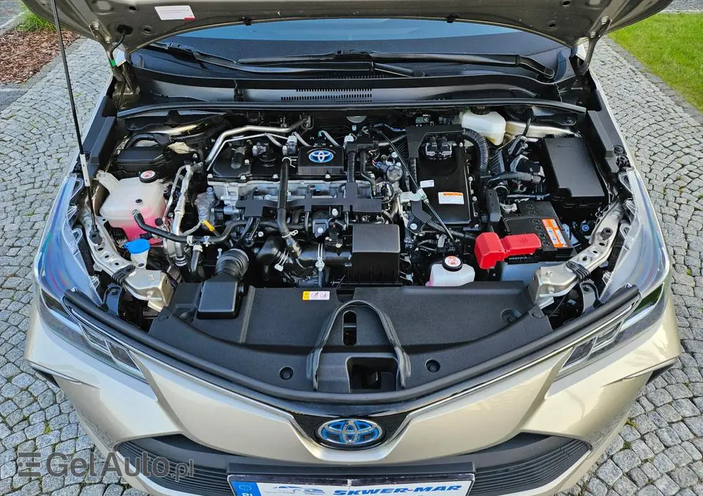 TOYOTA Corolla 1.8 Hybrid Comfort