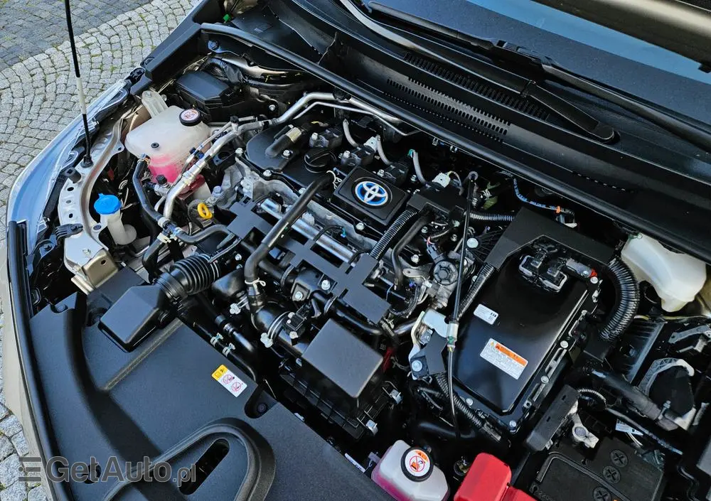 TOYOTA Corolla 1.8 Hybrid Comfort