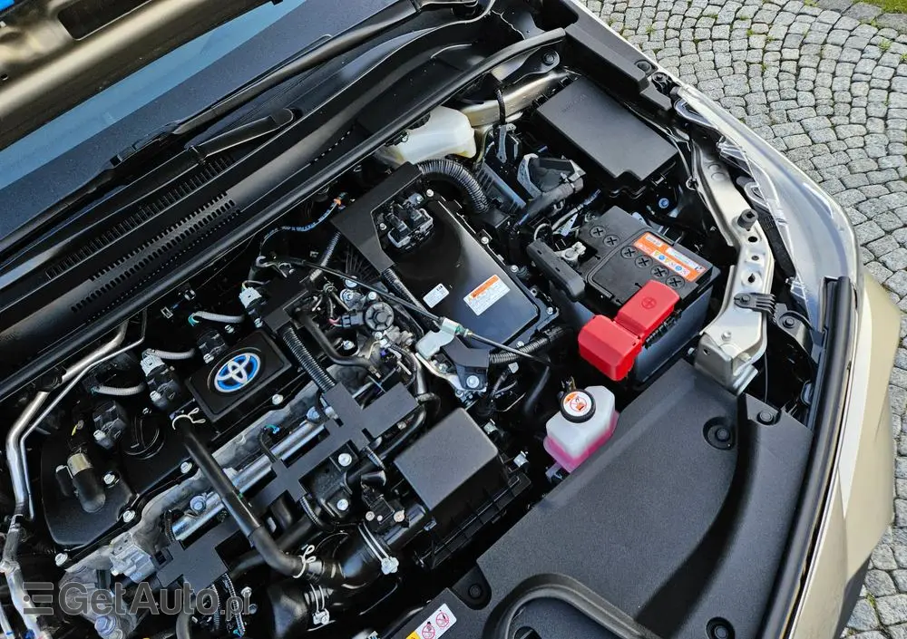 TOYOTA Corolla 1.8 Hybrid Comfort