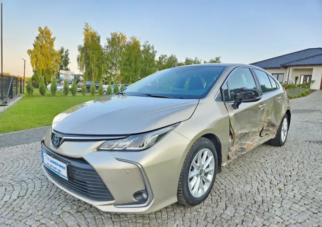TOYOTA Corolla 1.8 Hybrid Comfort
