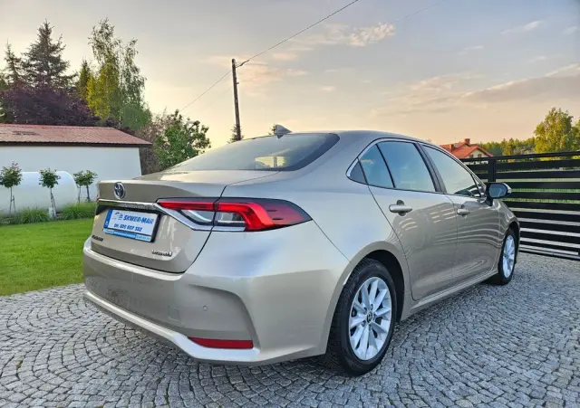 TOYOTA Corolla 1.8 Hybrid Comfort