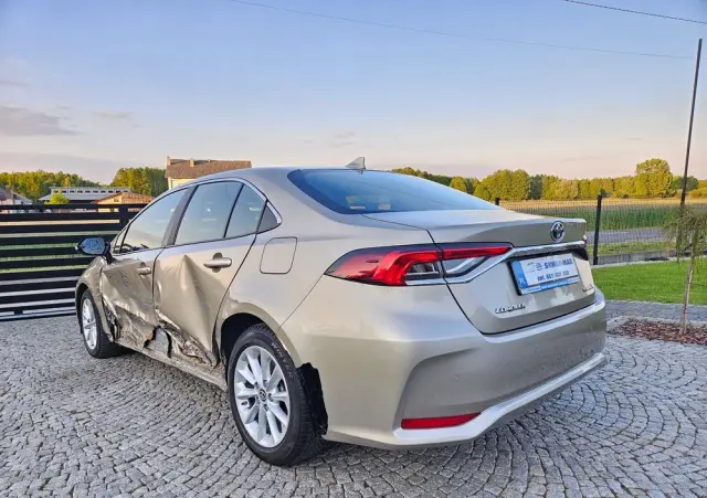 TOYOTA Corolla 1.8 Hybrid Comfort