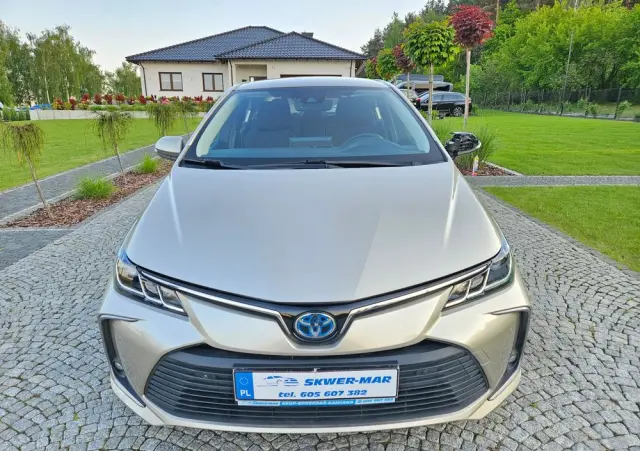 TOYOTA Corolla 1.8 Hybrid Comfort