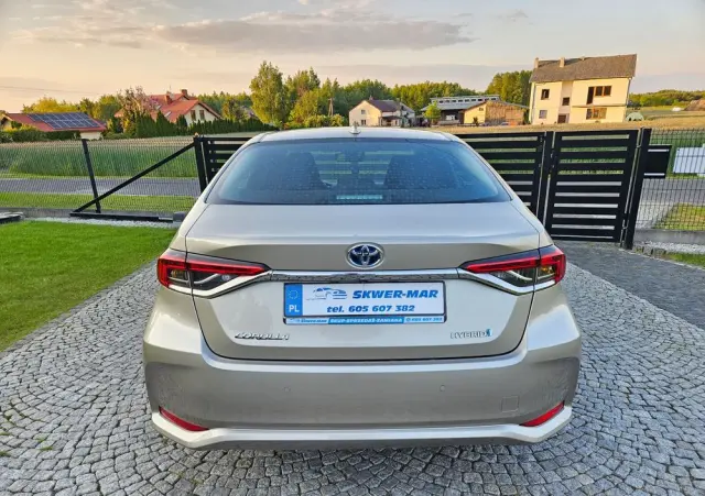 TOYOTA Corolla 1.8 Hybrid Comfort