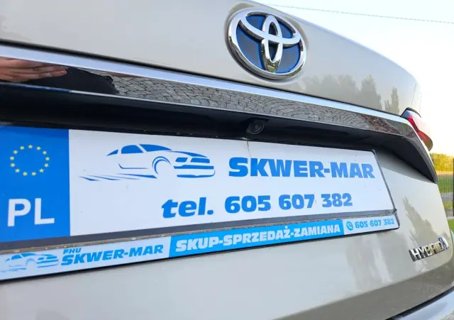 TOYOTA Corolla 1.8 Hybrid Comfort