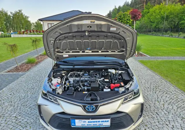 TOYOTA Corolla 1.8 Hybrid Comfort