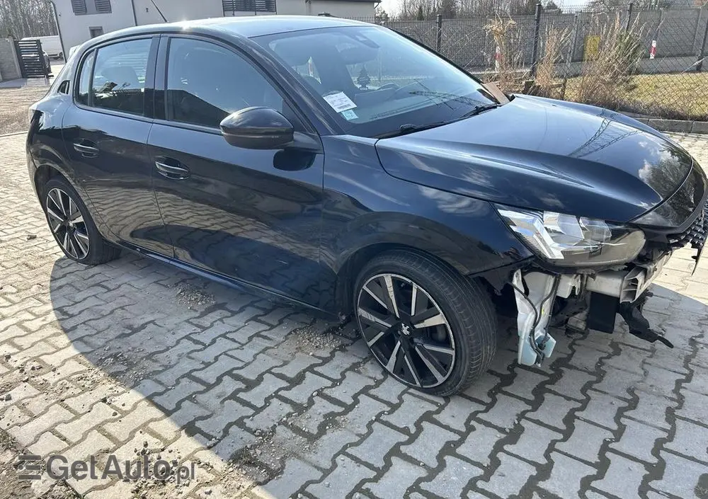 PEUGEOT 208 PureTech 100 Allure