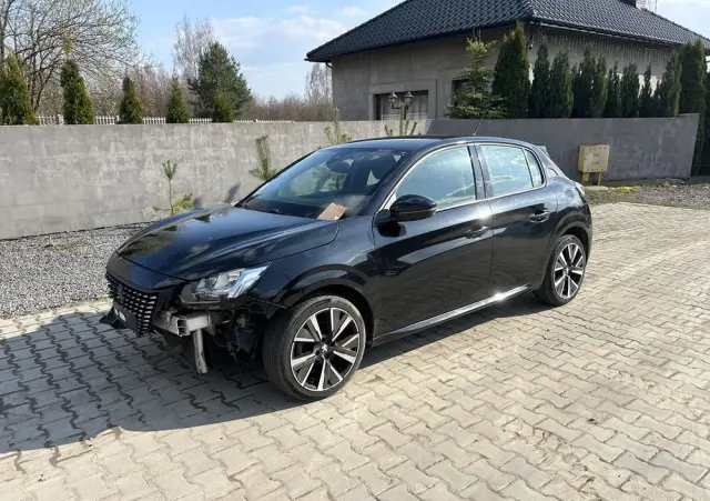 PEUGEOT 208 PureTech 100 Allure