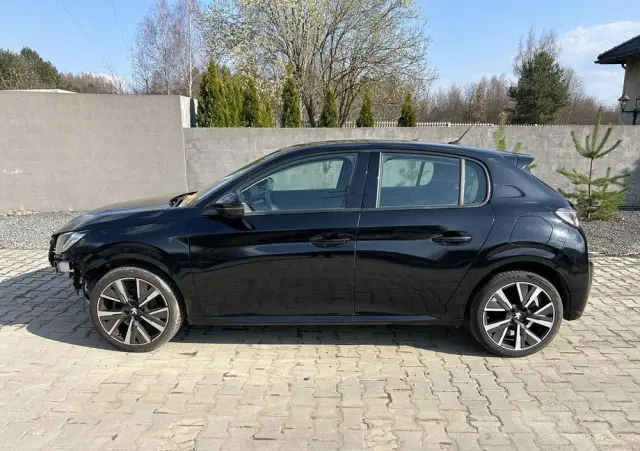 PEUGEOT 208 PureTech 100 Allure