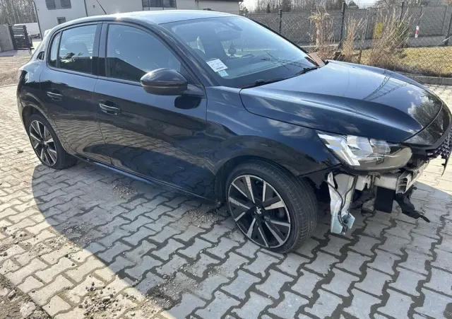 PEUGEOT 208 PureTech 100 Allure