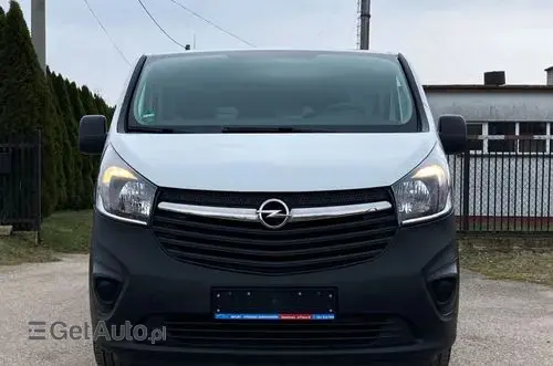 OPEL Vivaro 