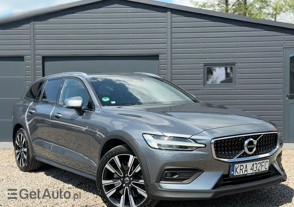 VOLVO V60 Cross Country D4 AWD Geartronic Pro
