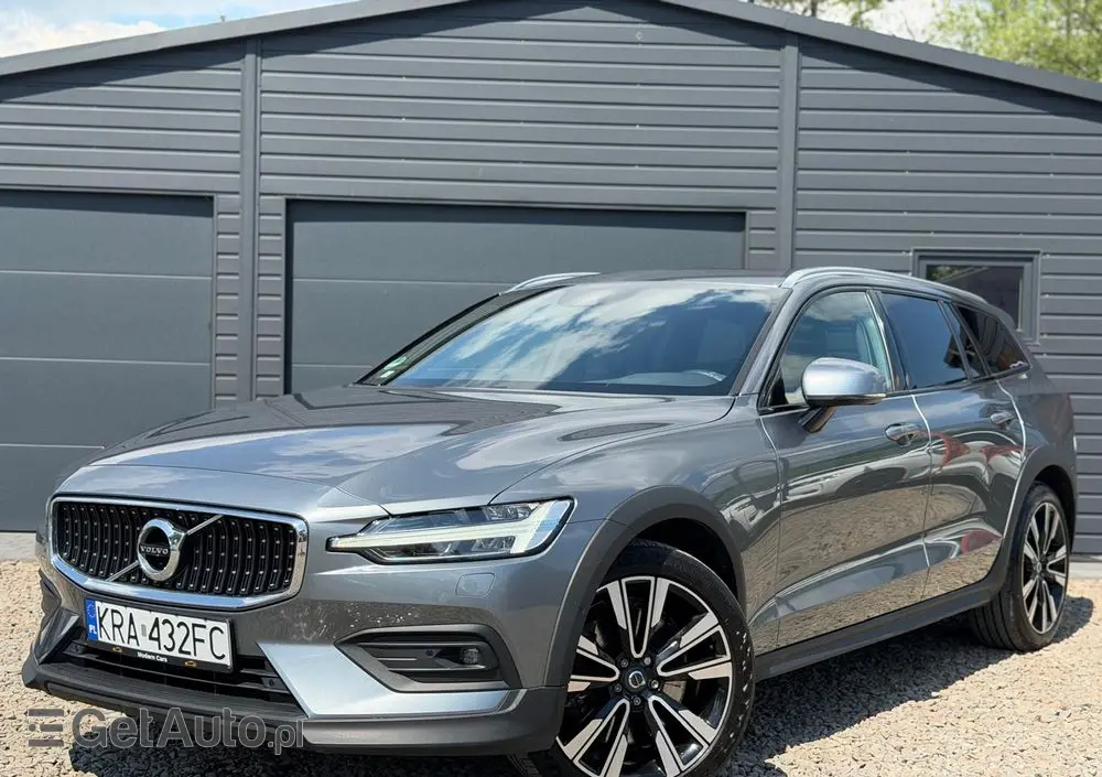 VOLVO V60 Cross Country D4 AWD Geartronic Pro