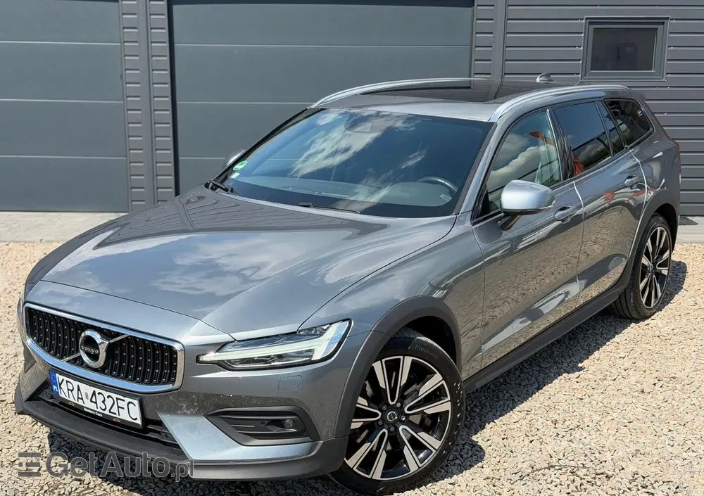 VOLVO V60 Cross Country D4 AWD Geartronic Pro
