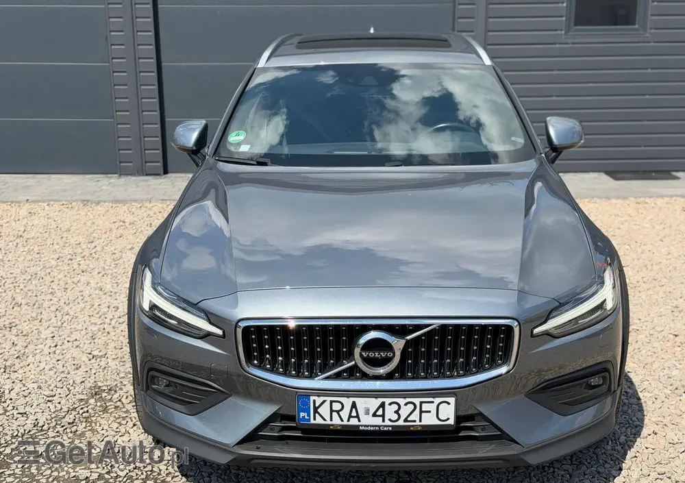 VOLVO V60 Cross Country D4 AWD Geartronic Pro
